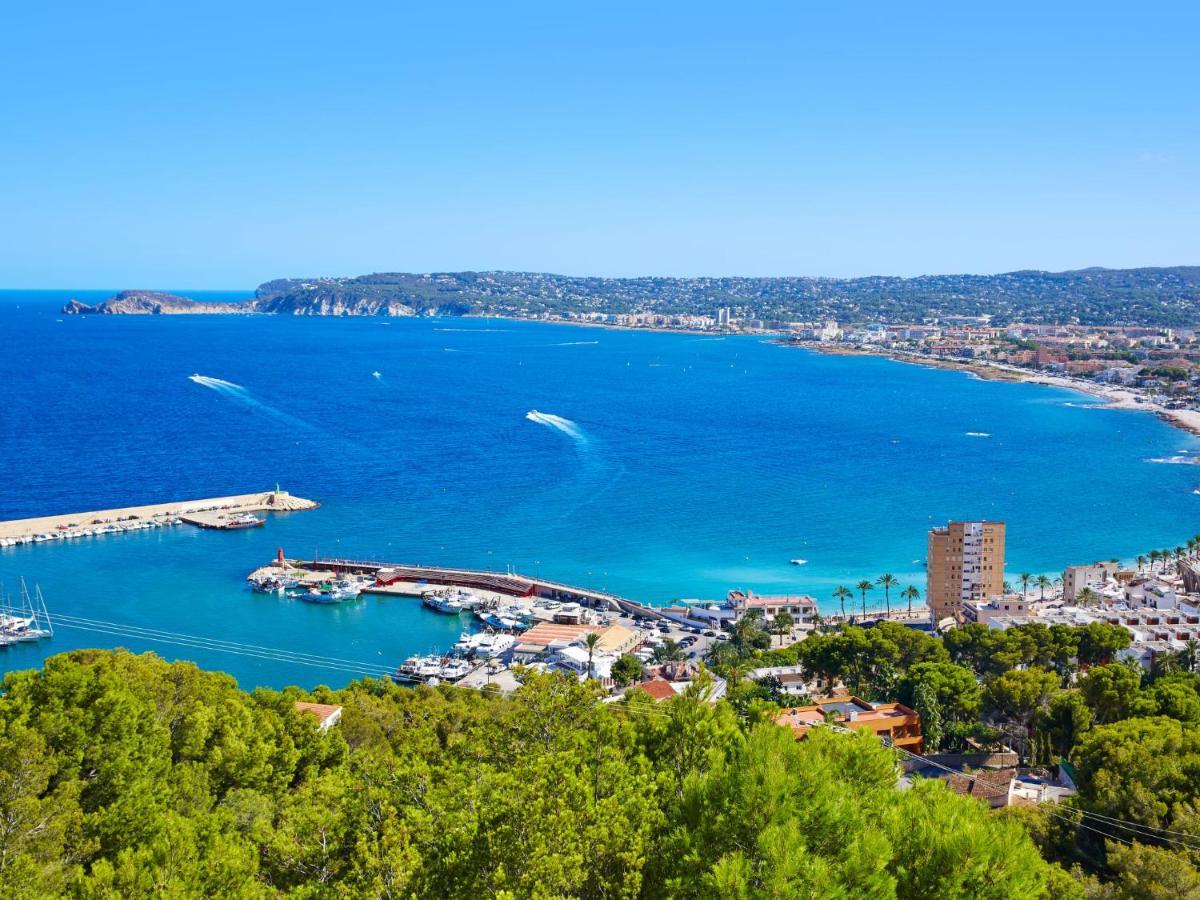 Apartment L'Ancora By Interhome Jávea Exteriér fotografie