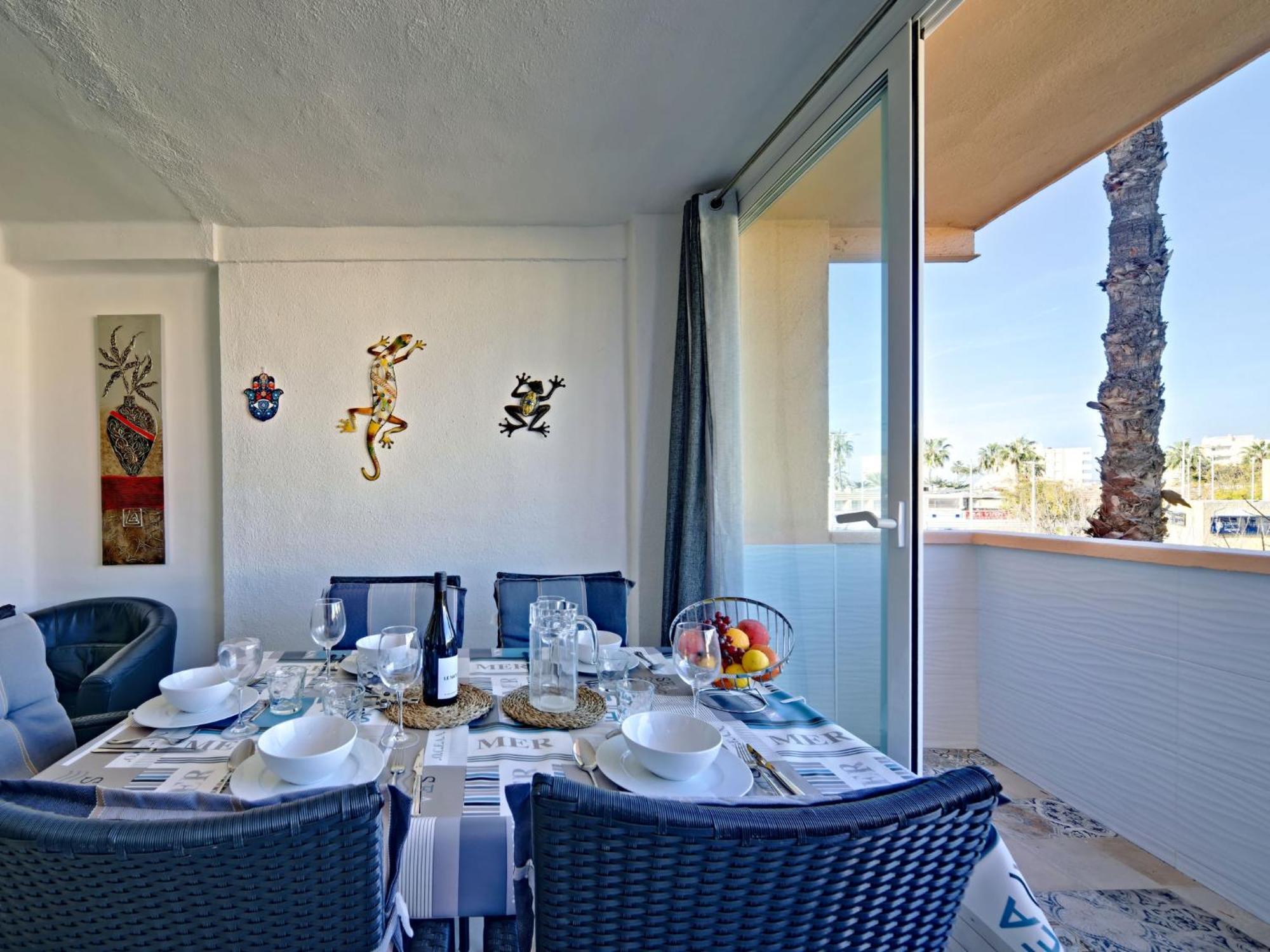 Apartment L'Ancora By Interhome Jávea Exteriér fotografie