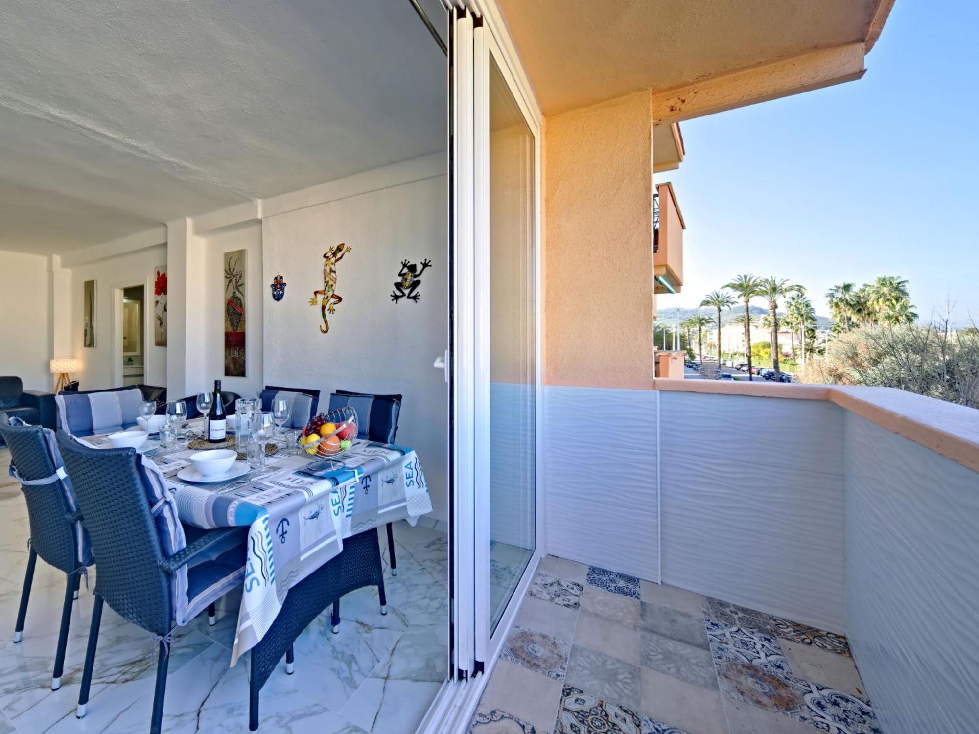 Apartment L'Ancora By Interhome Jávea Exteriér fotografie