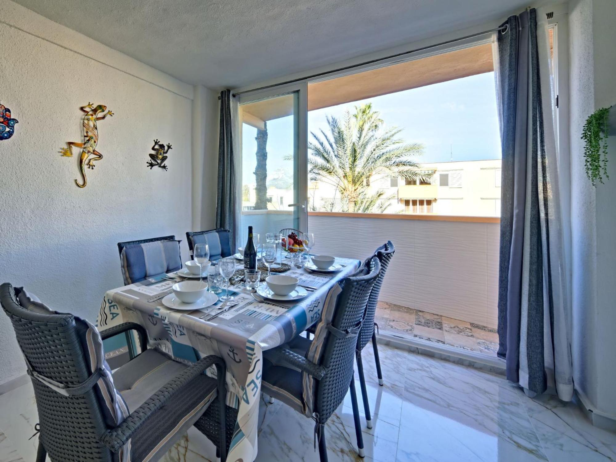 Apartment L'Ancora By Interhome Jávea Exteriér fotografie