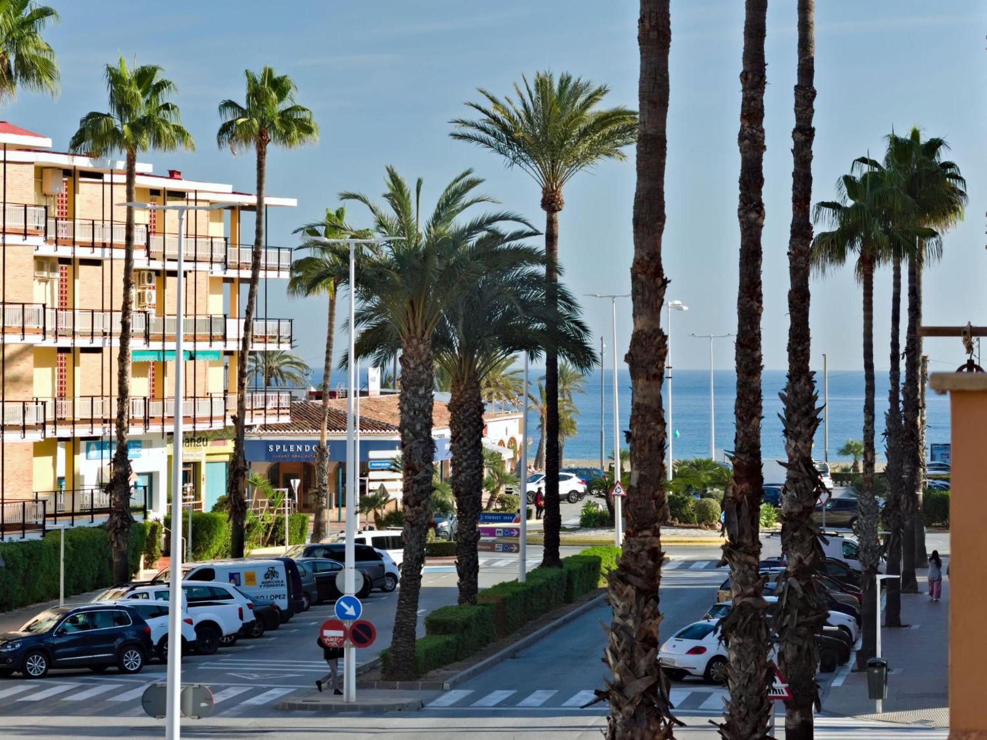 Apartment L'Ancora By Interhome Jávea Exteriér fotografie