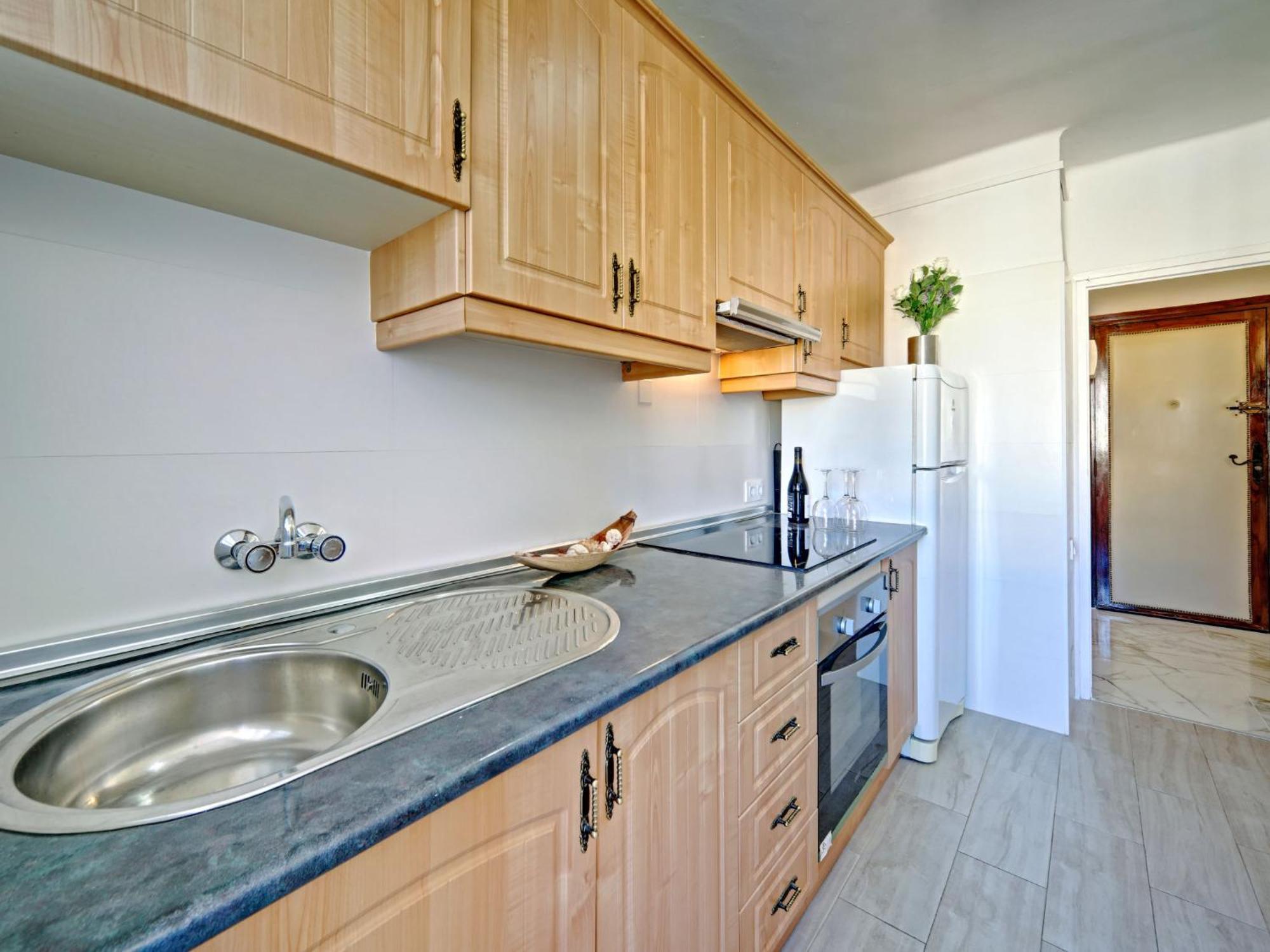 Apartment L'Ancora By Interhome Jávea Exteriér fotografie