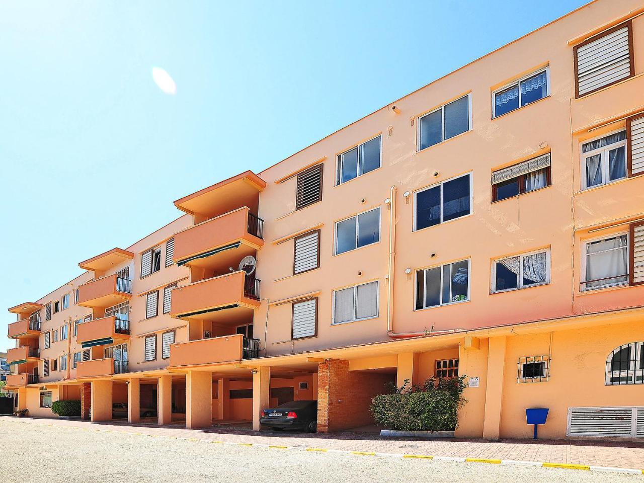 Apartment L'Ancora By Interhome Jávea Exteriér fotografie